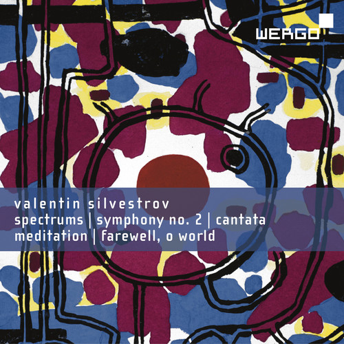 Spectrums - Symphony No.2 Cantata Meditation
