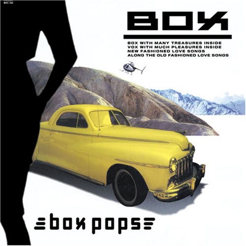 Box Pops [Import]