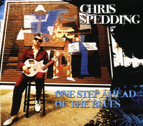 One Step Ahead of the Blues [Import]