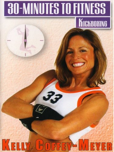 30 Minutes to Fitness: Kickboxing With Kelly Coffey-Meyer