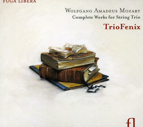 Complete Works for String Trio