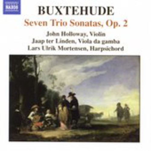 Seven Trio Sonatas Op 2