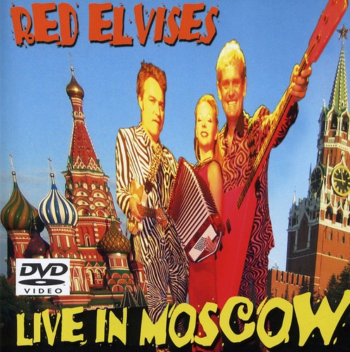 Live in Moscow