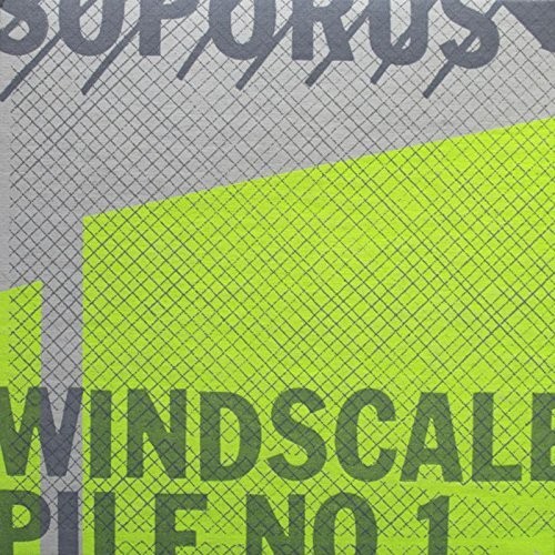 Soporus - Windscale Pile No.1 [CD]