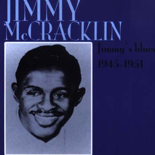 Jimmy's Blues: 1945-1951