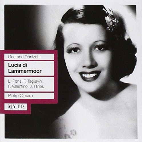 Lucia Di Lammermoor