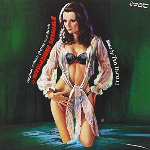 La Rivoluzione Sessuale (The Sexual Revolution) (Original Motion Picture Soundtrack)