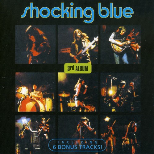 Shocking Blue - 3rd Album [Import]
