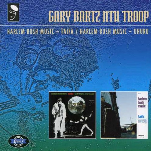 Harlem Bush Music [Import]