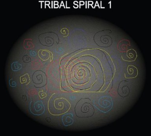 Tribal Spiral 1