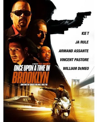 Once Upon a Time in Brooklyn