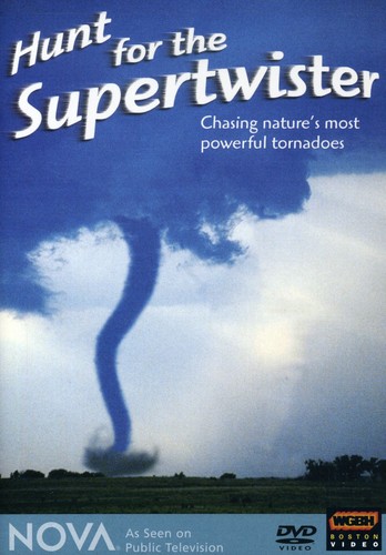 Nova: Hunt for Supertwister