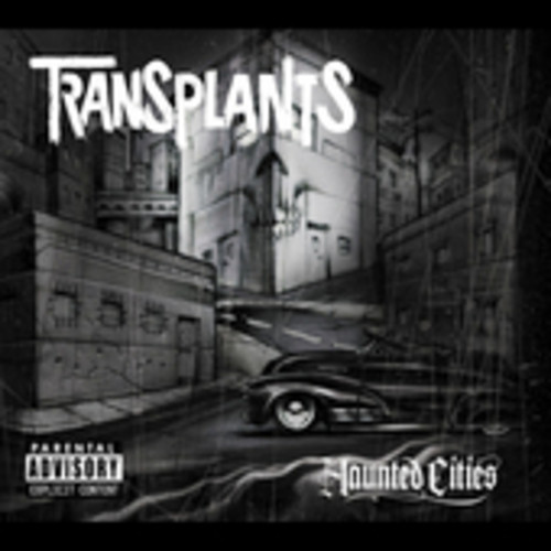Haunted Cities [Explicit Content]