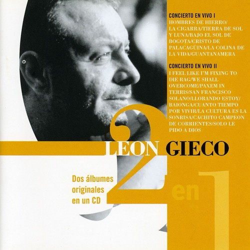 Concierto en Vivo I y II [Import]
