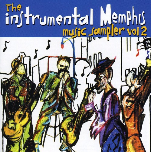 The Instumental Memphis Music Sampler, Vol. 2