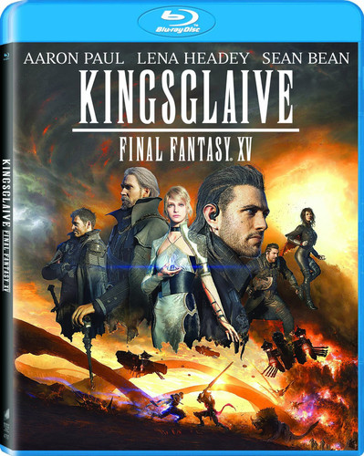 Final Fantasy XV: Kingsglaive