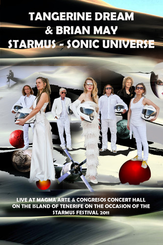 Starmus: Sonic Universe [Import]