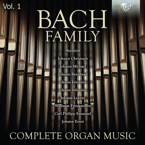 Complete Organ Music