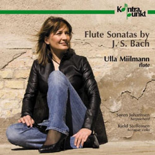 Miilmann Ulla - Flute Sonatas