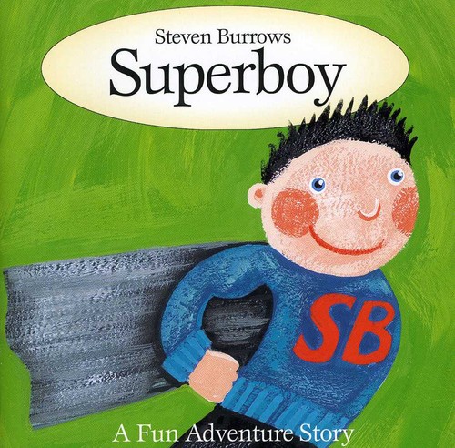 Steven Burrows: Superboy /  Various