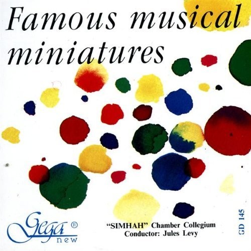 Famous Musical Miniatures /  Various