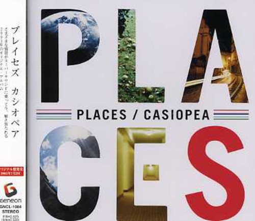 Places [Import]