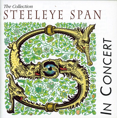 The Collection, Steeleye Span In Concert