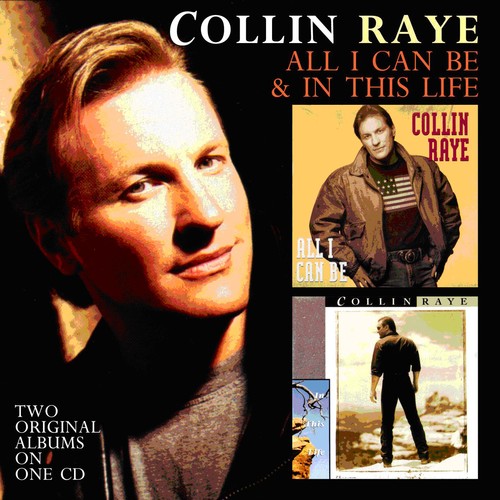 All I Can Be /  in This Life [Import]