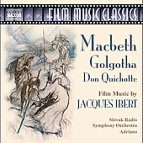 Film Music Classics: MacBeth /  Golgotha