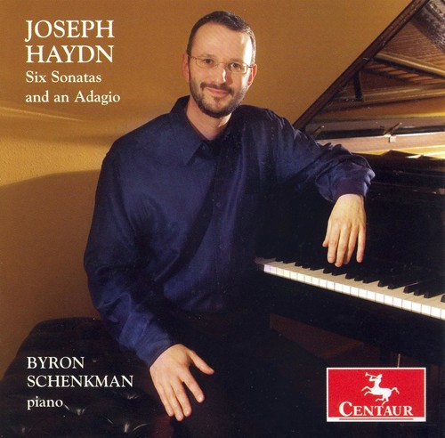 Six Sonatas & An Adagio