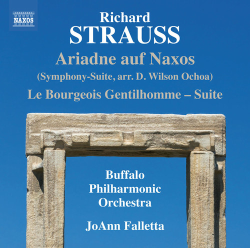 Ariadne Auf Naxos