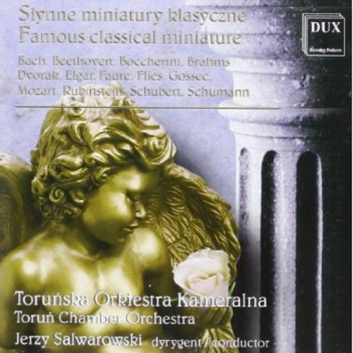 FAMOUS CLASSICAL MINIATURES