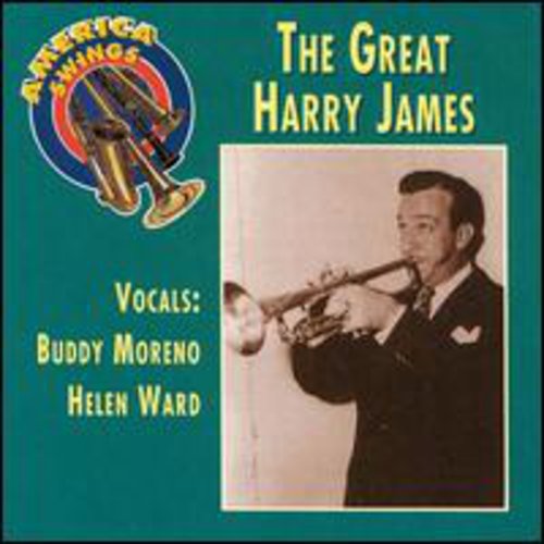 Great Harry James