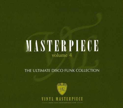 Masterpiece V.4 (Imported) [Import]