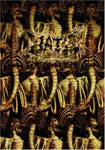 Hate - Litanies of Satan