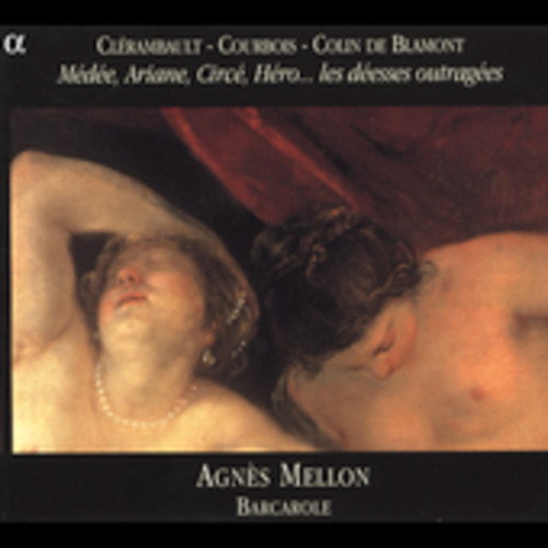 Agnes Mellon - Agnes Mellon Sings