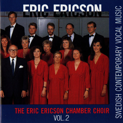 Eric Ericson - Contemporary Vocal Music 2