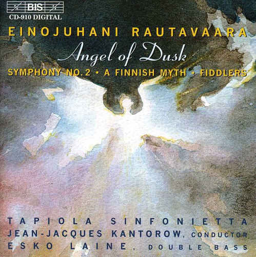 ANGEL OF DUSK / SYMPHONY 2 / FINNISH MYTH