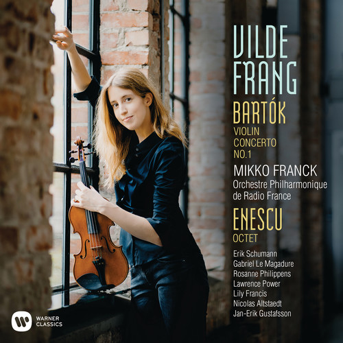 Bartok: Violin Concerto No. 1, Enescu: Octet for Strings