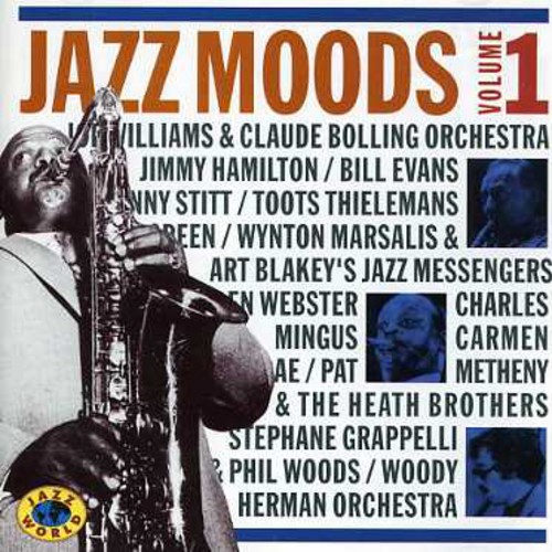 Jazz Moods Vol 1 /  Various [Import]