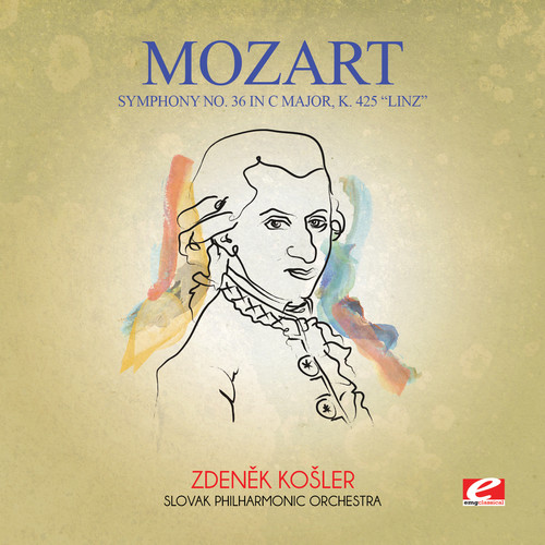 SYMPHONY NO. 36 IN C MAJOR K. 425 LINZ
