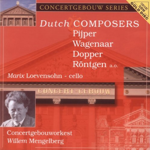 Dutch Composers