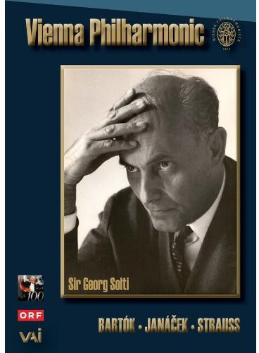 Sir Georg Solti Leads the Vienna Philharmonic