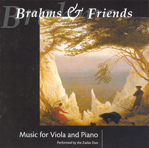 Brahms & Friends: Music for Viola & Piano