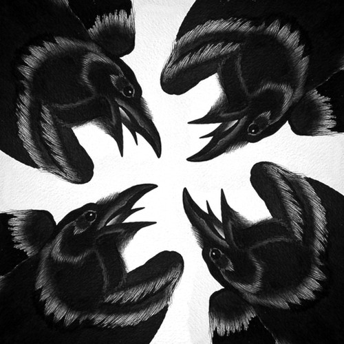 Magpie and Raven