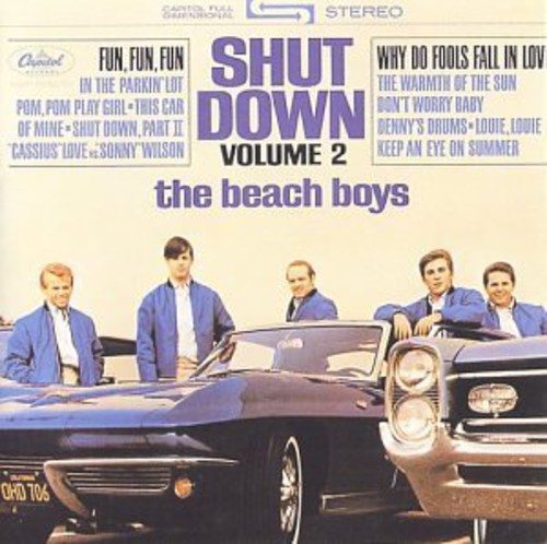 Shut Down Vol 2 [Import]