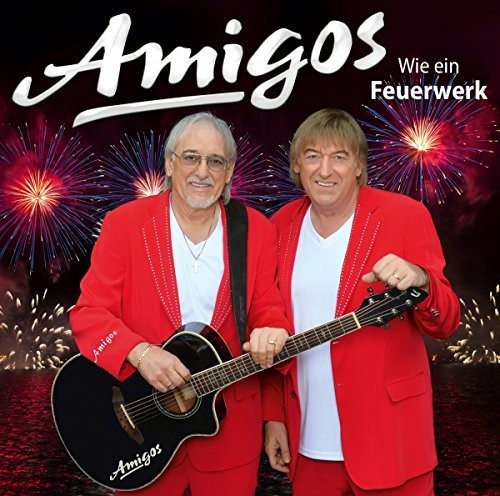 Wie Ein Feuerwerk [Import]