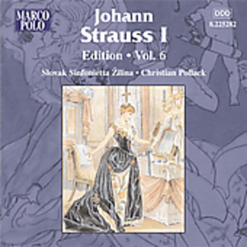 Johann Strauss I Edition 6