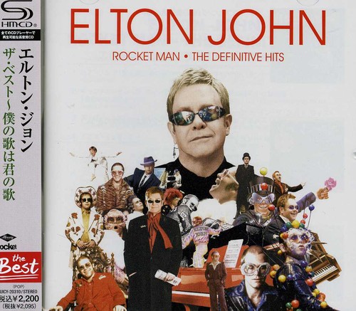 Rocket Man: Definitive Hits