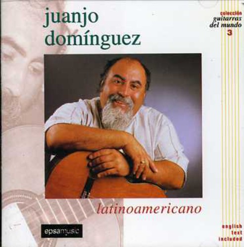 Dominguez, Juanjo - Latinoamericano [CD]